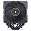 Chłodzenie procesora Jonsbo HX6280 PWM RGB 130 mm, czarne