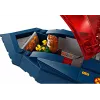 Klocki konstrukcyjne LEGO Marvel Super Heroes X-Jet 76281 z 5 minifigurkami