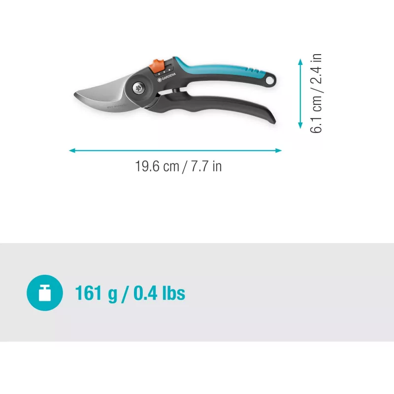 Gardena 12242-20 Szary