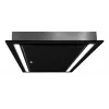 Okap do zabudowy AMICA OMC6751B — wbudowany okap kuchenny, metalowy filtr, 62 dB, klasa energetyczna A