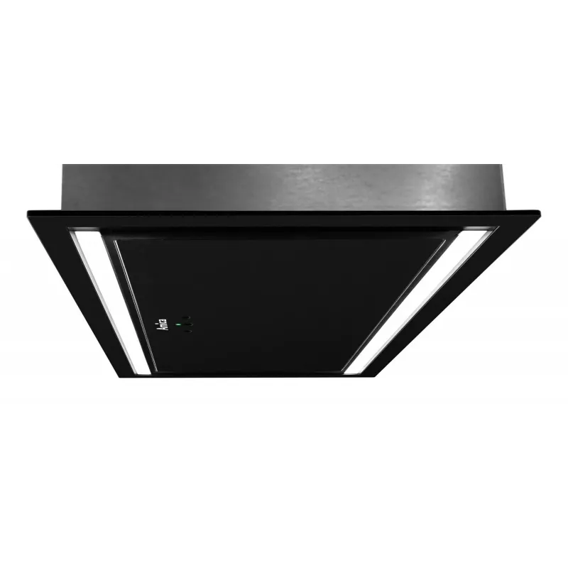 Okap do zabudowy AMICA OMC6751B — wbudowany okap kuchenny, metalowy filtr, 62 dB, klasa energetyczna A