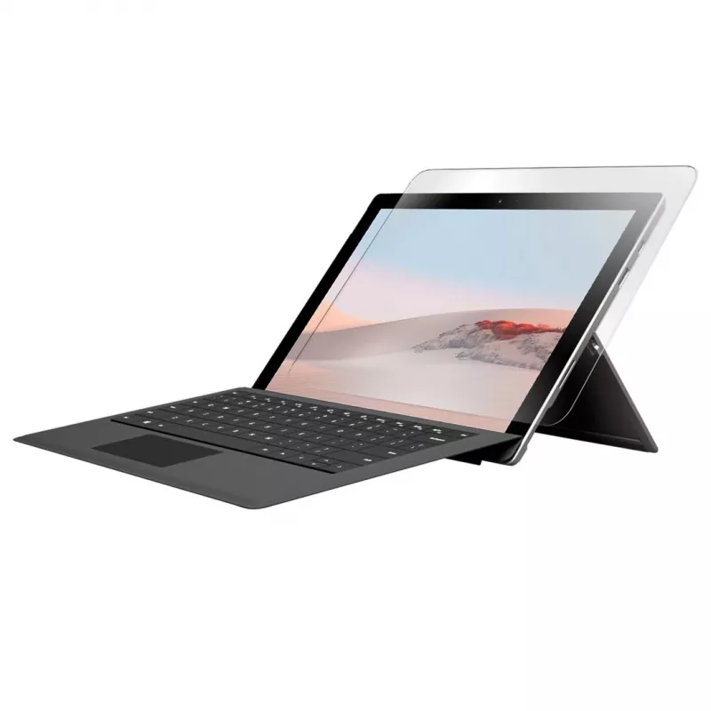 Przezroczysta folia ochronna na ekran Mobilis 017011 do Microsoft Surface Go 3/Go 2/Go