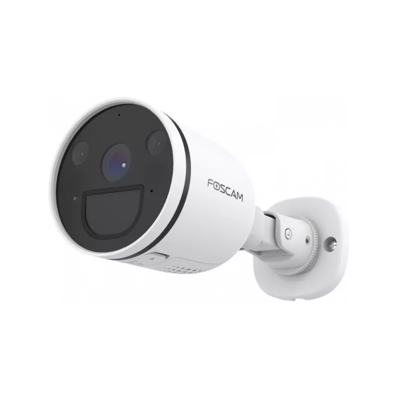 Kamera IP bezpieczeństwa Foscam S41-W (Bullet, 4 MP, 2560×1440, 2,8 mm, IP66, Wi‑Fi i Ethernet)