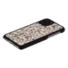 Etui na telefon man and wood do iPhone 11 Pro — mono triangle Czarny, ochronna twarda powłoka