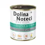 DOLINA NOTECI Premium bogata w perliczkę z jabłkiem – mokra karma dla psa – 800g