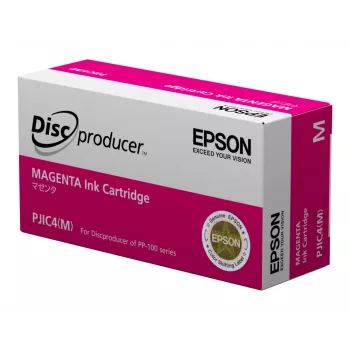 Epson C13S020691 wkład atramentowy 1 szt. Oryginalny magenta