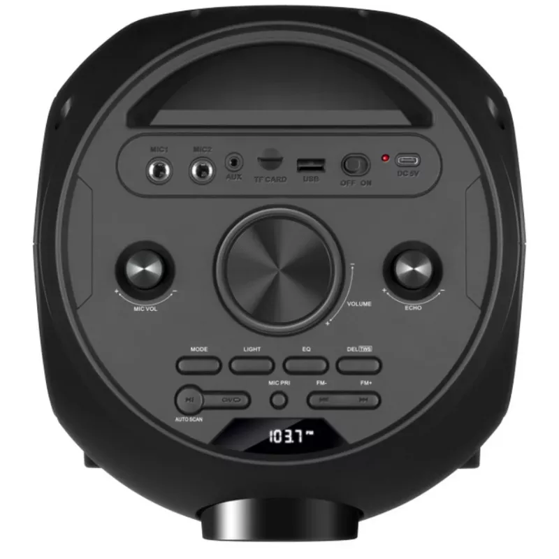 SVEN PS-720 80W głośnik BT czarny