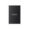 Zewnętrzny dysk SSD Lexar LSL500X002T-RNBNG — 2 TB, USB Type-C, USB 3.2 Gen 2x2, do 2000/1800 MB/s, obudowa aluminiowa
