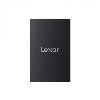 Zewnętrzny dysk SSD Lexar LSL500X002T-RNBNG — 2 TB, USB Type-C, USB 3.2 Gen 2x2, do 2000/1800 MB/s, obudowa aluminiowa