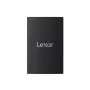 Zewnętrzny dysk SSD Lexar LSL500X002T-RNBNG — 2 TB, USB Type-C, USB 3.2 Gen 2x2, do 2000/1800 MB/s, obudowa aluminiowa