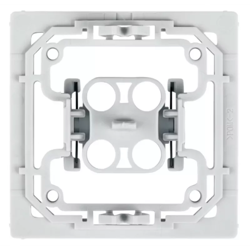 Adapter Homematic IP eQ-3 EQ3-ADA-EJ, szary, 55×55×21 mm