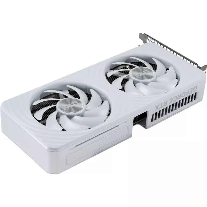 Karta graficzna Palit GeForce RTX 5060 Ti White OC 8GB GDDR7