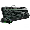YY Cooler Master Desktop Gaming Devastator 3 [DE] Czarny mono RGB revised Version