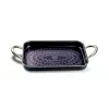 Patelnia grillowa Pensofal Diamond 35x26 cm z powłoką nieprzywierającą – Grill do steków Pensofal