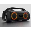 Przenośny głośnik stereo TRACER BigBoy TWS Bluetooth 40W RMS, czarny