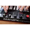 MIDI klawiatura Akai MPK Mini Play Mk3 25 keys USB Czarny czerwony