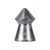 Śrut RANGER PRORO 5,5 mm, kształt diabolo, srebrny, 250 szt., aluminiowy dozownik