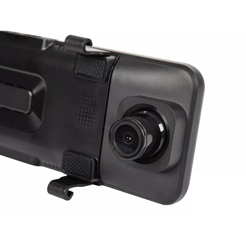 BLACKBOX DVR F620 Rejestrator wideo CarPlay Android + kamera tylna