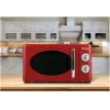 Girmi FM21 Kuchenka mikrofalowa kombinowana do montażu nad zakresem 20 l 700 W Czerwony