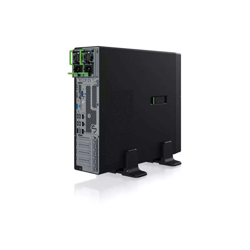 Fsas Technologies Fujitsu PRIMERGY TX1320 M6 - Serwer - UCFF - 1-drożny - 1 x Xeon 6369P / 3.3 GHz - RAM 32 GB - SATA/SAS - Hot-Swap 6.4 cm (2.5 cala)