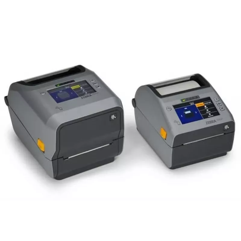 Zebra ZD621 drukarka etykiet Transfer termiczny 300 x 300 DPI 152 mm/s Przewodowa i bezprzewodowa Ethernet LAN Bluetooth