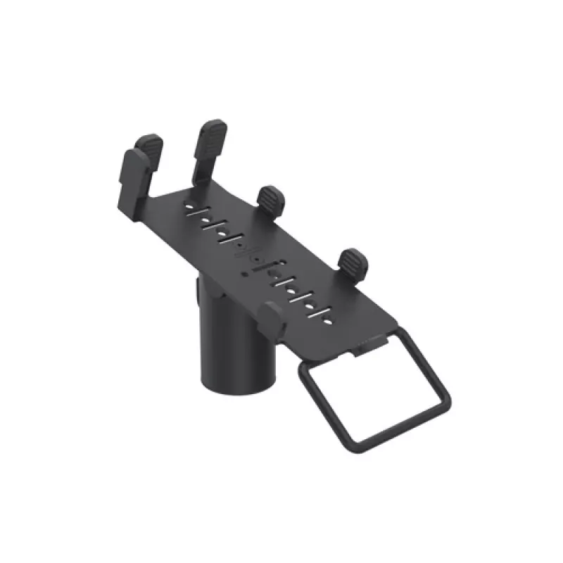 Verifone P200 P400 P400+ Duratilt SP1 (z uchwytem) Czarny