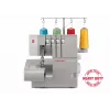 Overlock SINGER 14HD854 Heavy Duty elektryczny 120W szary