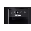 Teka RVU 10008 GBK Termoelektryczna chłodziarka do wina do zabudowy Czarna 8 butelek
