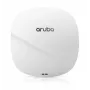 HPE - Seria Aruba - AP-345 (RW) - Bezprzewodowa stacja bazowa - Wi-Fi 5 - 2.4 GHz, 5 GHz - w suficie