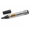 Marker permanentny BIC ECO 2300, czarny, końcówka kulista 4–5 mm