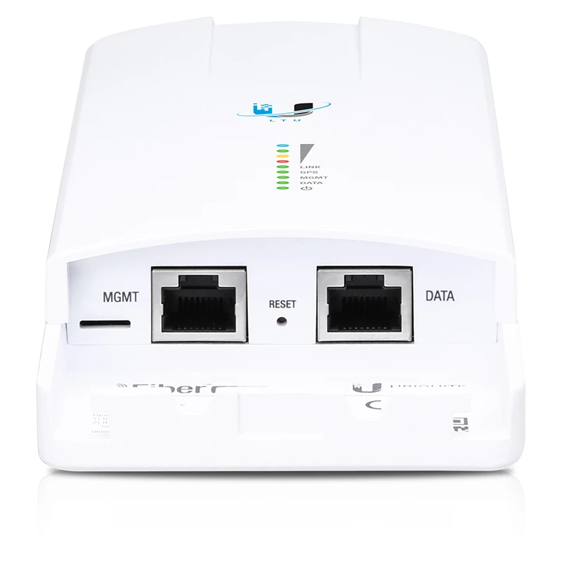 Most bezprzewodowy Ubiquiti AirFiber AF-5XHD 5 GHz standard Wi-Fi