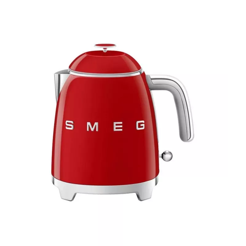 Czajnik Smeg 50's Style KLF05RDEU Czerwony