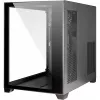 Obudowa PC Inter-Tech C-501 Aspect Midi Tower Czarna