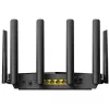 Nowy router WiFi 4G LTE Cat 6 Cudy, chipset Qualcomm, modem LTE, router komórkowy z podwójną kartą SIM, AC1200 dwuzakresowe WiFi, 4 porty Gigabit, OpenVPN