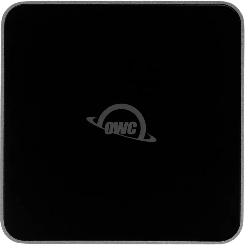 OWC Atlas - SD - SDXC - Czarny - 2400 Mbit/s - Activity - Ja - macOS X 10.11 El Capitan macOS 10.12 Sierra macOS 10.13 High Sierra macOS 10.14 Mojave macOS 10.15... - USB 3.2 Gen 2