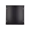 Szafa rack naścienna Extralink Rackmount cabinet 12U 600x600 Czarna