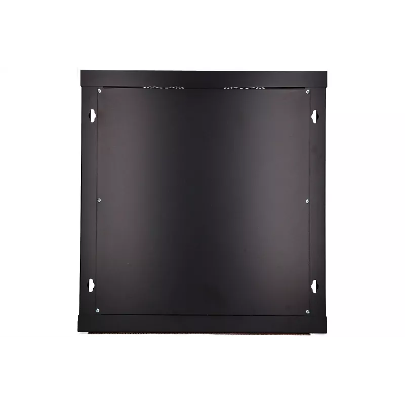 Szafa rack naścienna Extralink Rackmount cabinet 12U 600x600 Czarna