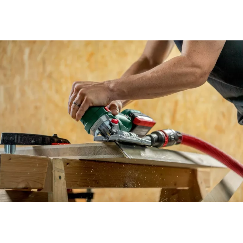Jigsaw Metabo STA 18 LTX 150 BL 3500 spm 1.9 kg