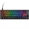 Klawiatura gamingowa Ducky Mecha Pro SF - Cherry MX-Red (US)