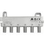 Splitter Televes AZ415FZ 4-drożny 5–1218 MHz 15 dB