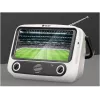 Podstawka mobilna TRACER T-MLX48046 z głośnikiem Bluetooth, regulowanym uchwytem na telefon/tablet