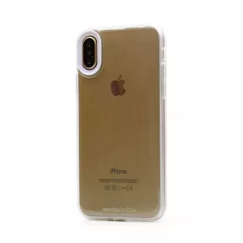 Etui na telefon Devia Yonger Series do iPhone XS Max (6,5 cala) białe