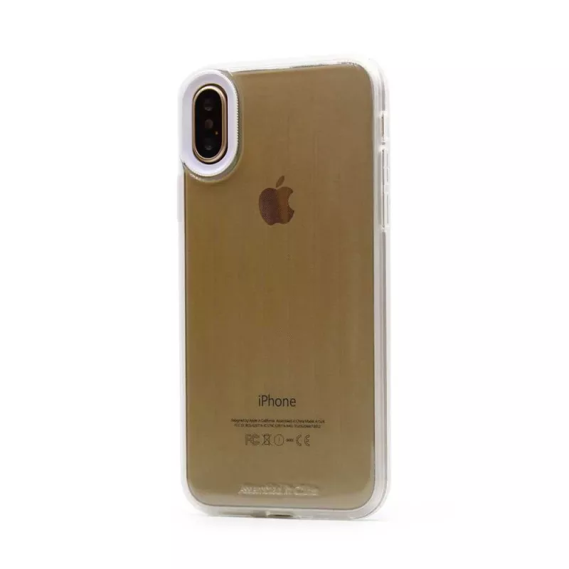 Etui na telefon Devia Yonger Series do iPhone XS Max (6,5 cala) białe