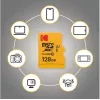 Pamięć Flash Kodak 256 GB UHS-I U3 Ultra EKMSDM256GXC10HPRK