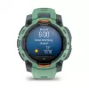 Garmin Instinct 3 AMOLED 3.05 cm (1.2) 45 mm Digitalny 390 x 390 pikseli Ekran dotykowy Zielony GPS (satelitarny)