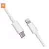 Kabel Xiaomi Mi Type-C na Lightning 1m 39,4 (1 m) Biały