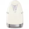Czajnik elektryczny Smeg 1,7 l 2400 W Kremowy