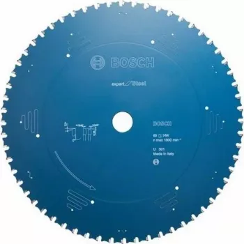 Bosch ‎2608643063 tarcza do piły tarczowej 25.4 cm 1 szt.
