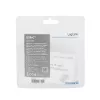 LogiLink CUA0204 USB-C na DisplayPort przejściówka/adapter złącza złącza czarno-szary