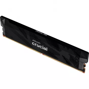 Moduł RAM DDR5 CRUCIAL Pro OC 16GB (1×16GB) 6400 MT/s CL32